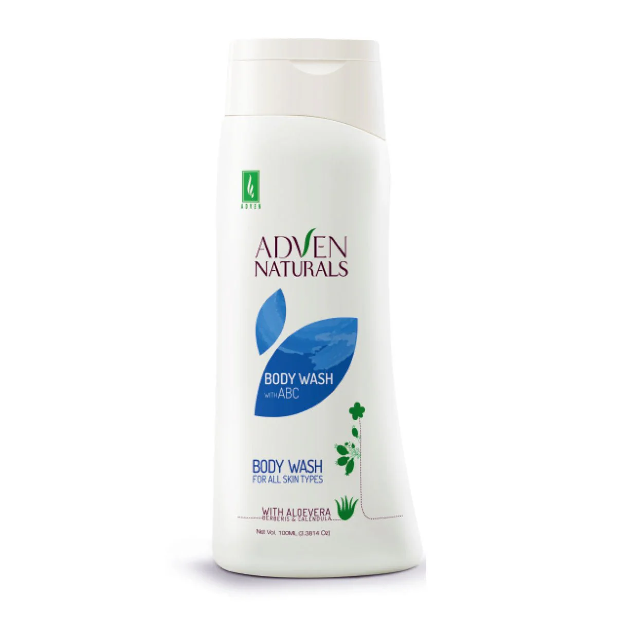 Body Wash with ABC