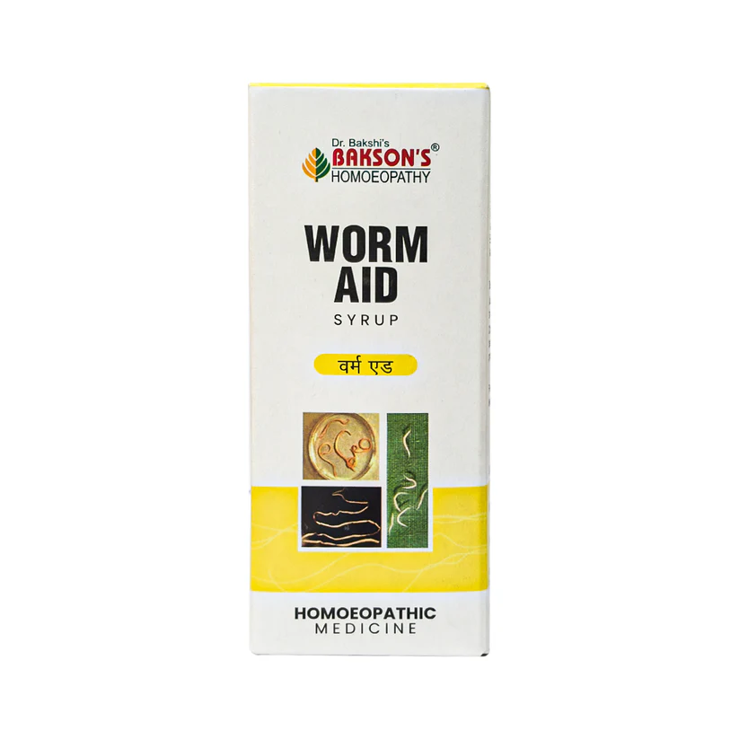 Worm Aid Syrup (115ml)