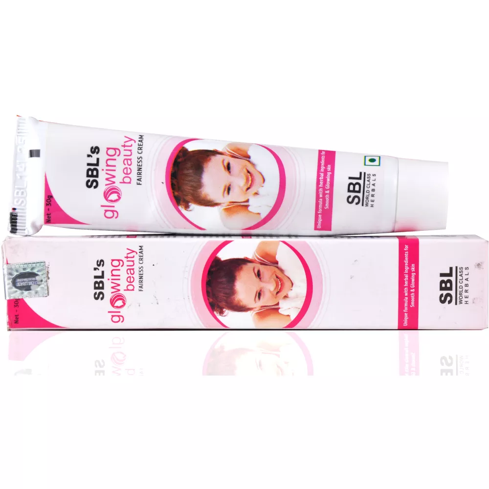 Glowing Beauty Fairness Cream (30g)