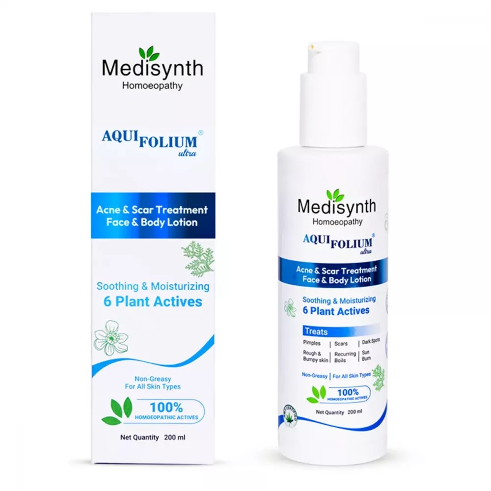 Aquifolium Ultra Lotion (200ml)