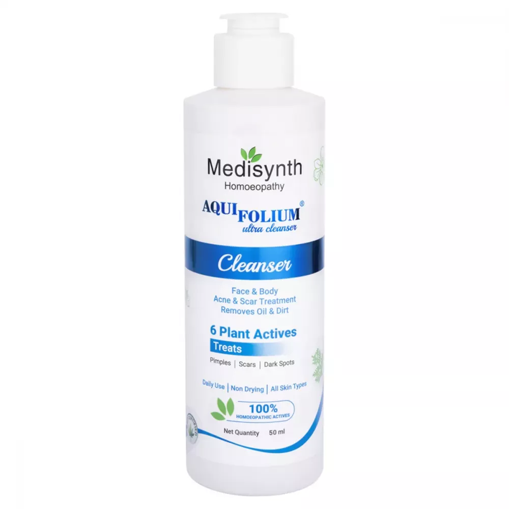 Aquifolium Ultra Cleanser (50ml)