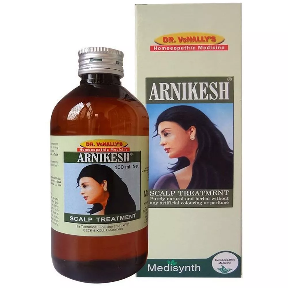 Arnikesh Scalp Treatment (100ml)