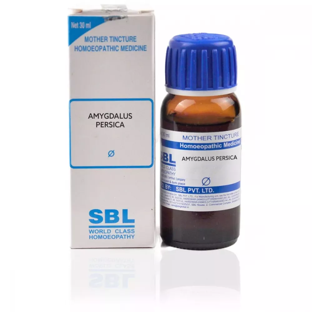 SBL Amygdalus Persica Mother Tincture Q