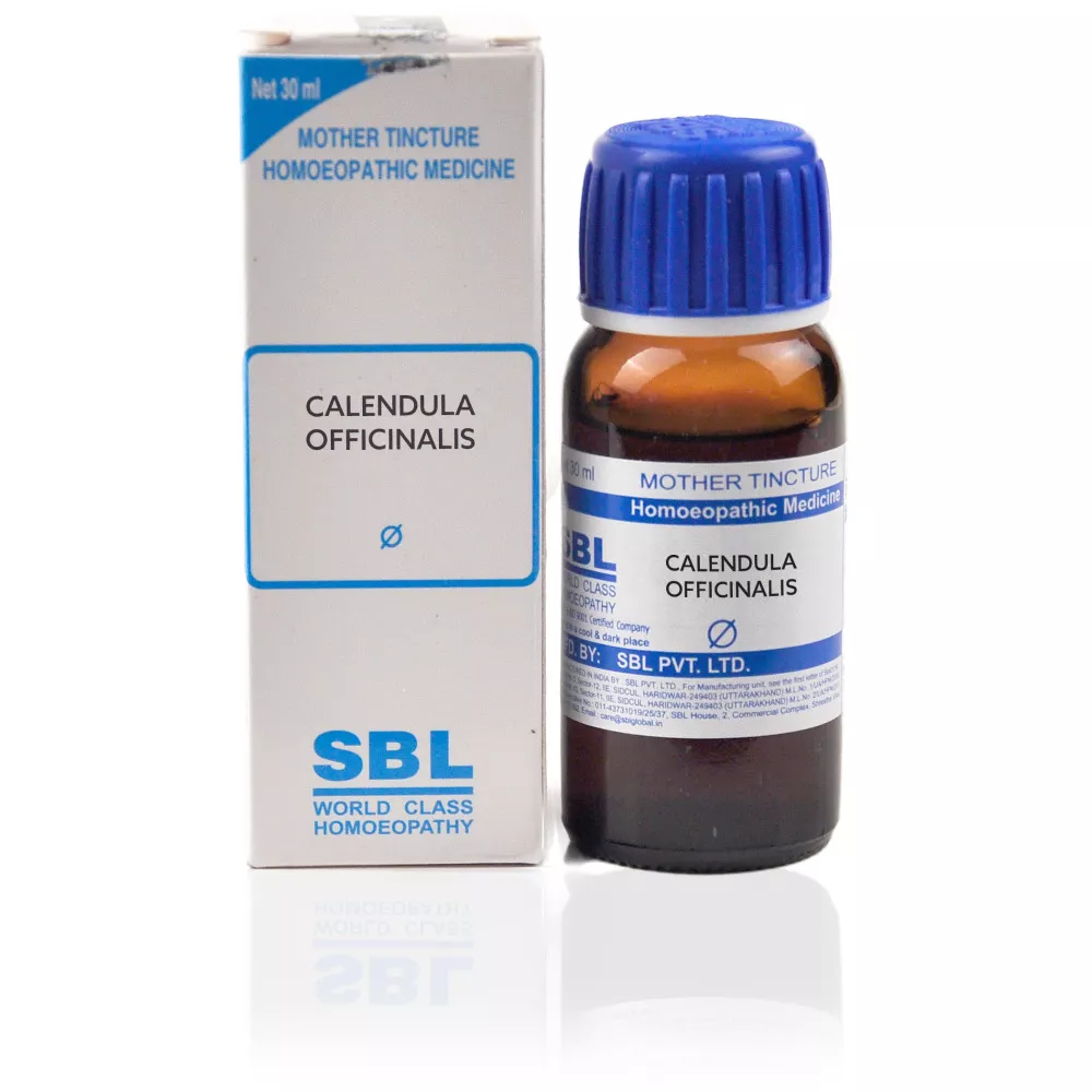 Calendula Officinalis (Q) (30ml)