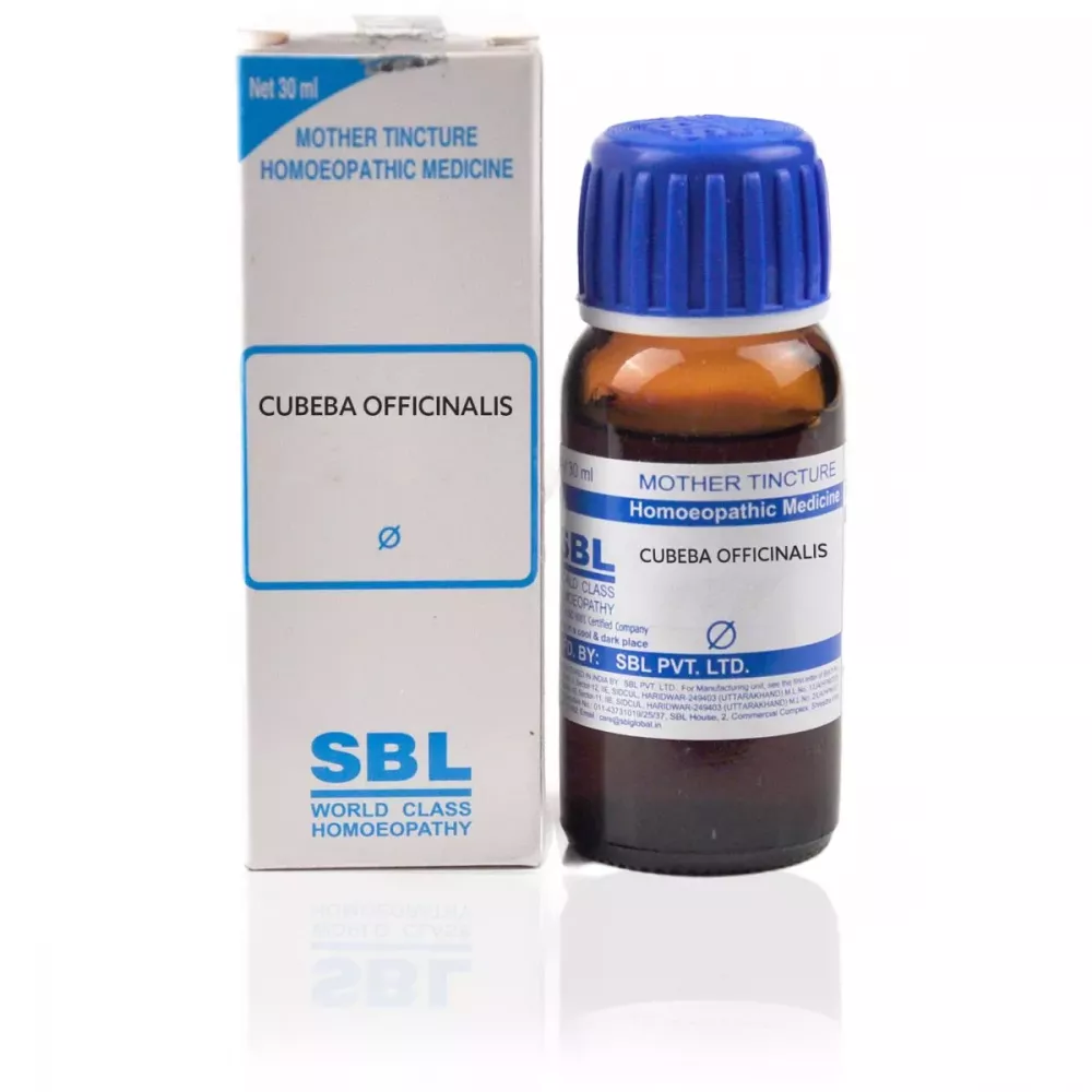 Cubeba Officinalis (Q) (30ml)