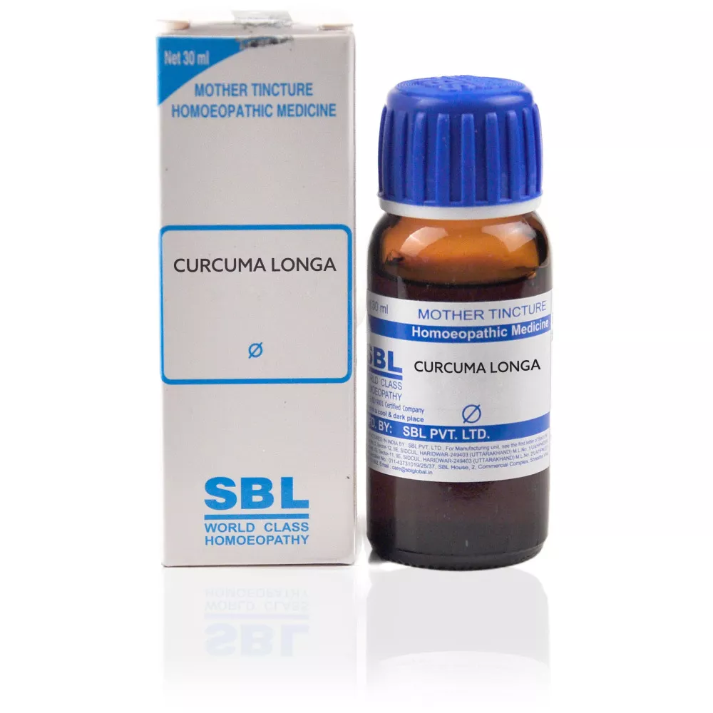 Curcuma Longa (Q) (30ml)