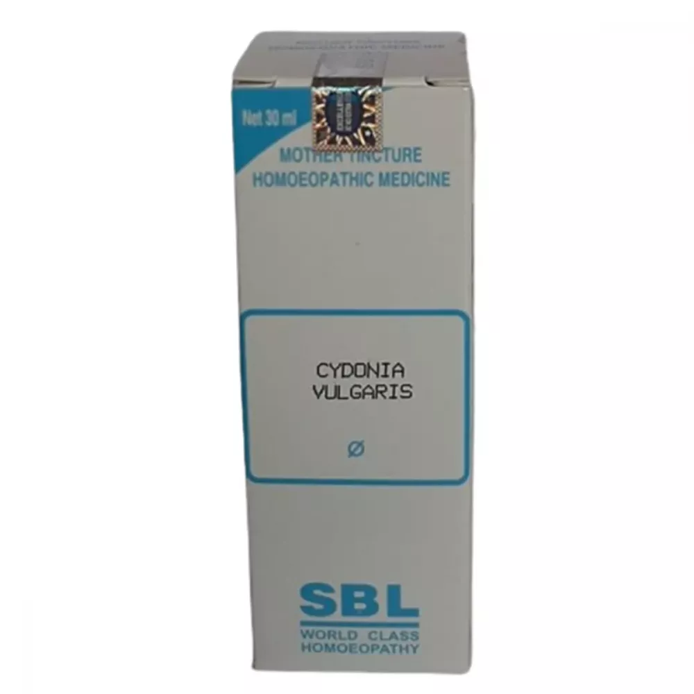 Cydonia Vulgaris (Q) (30ml)