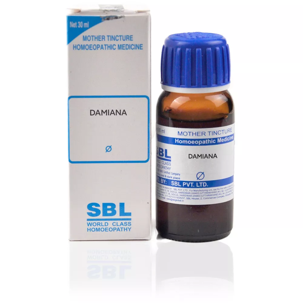 Damiana Q