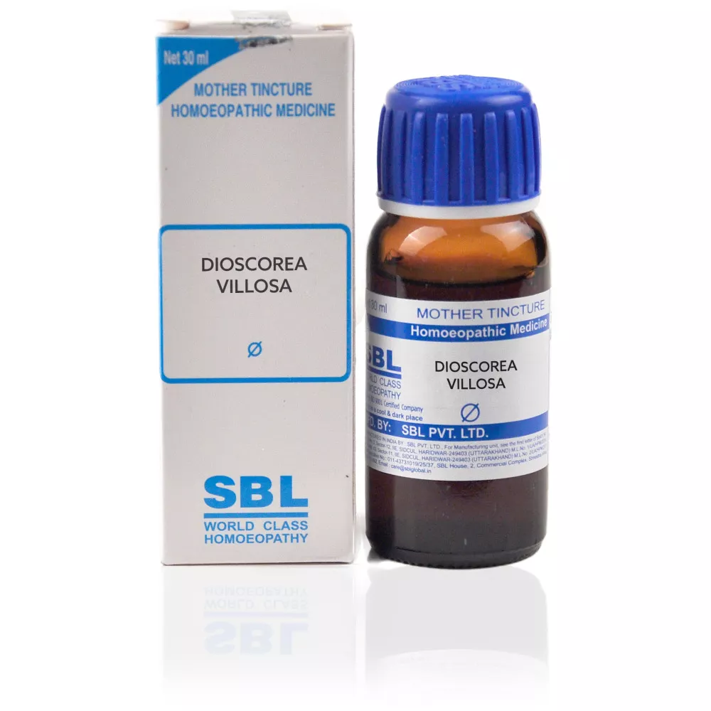 Dioscorea Villosa (Q) (30ml)