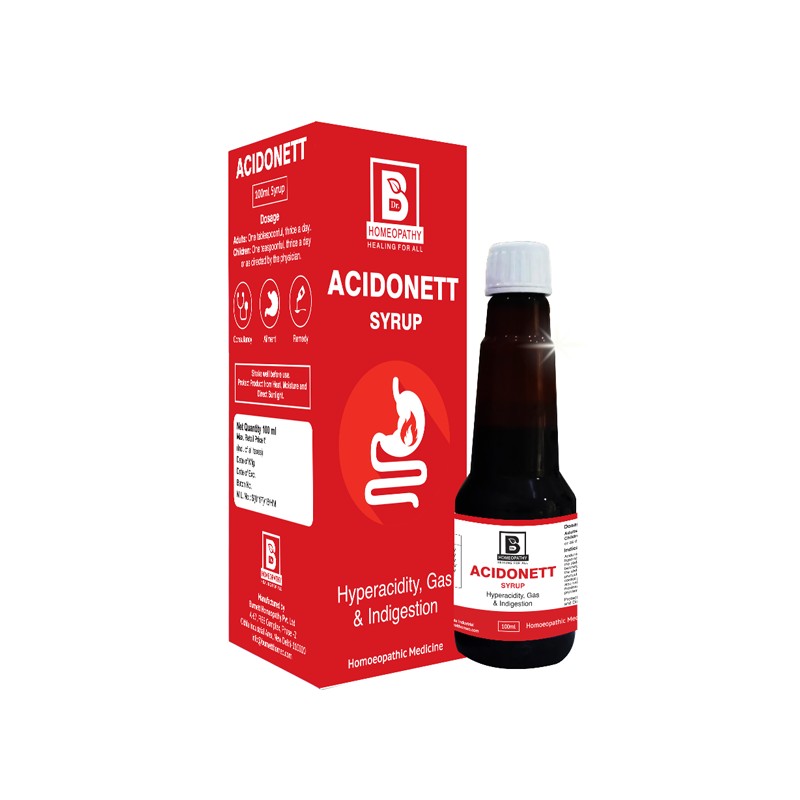 Acidonett Syrup