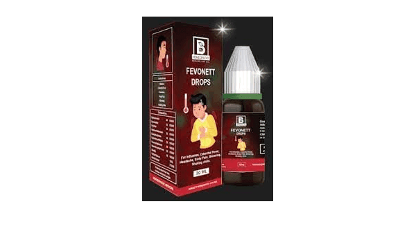 Fevonett Drops (30ml)
