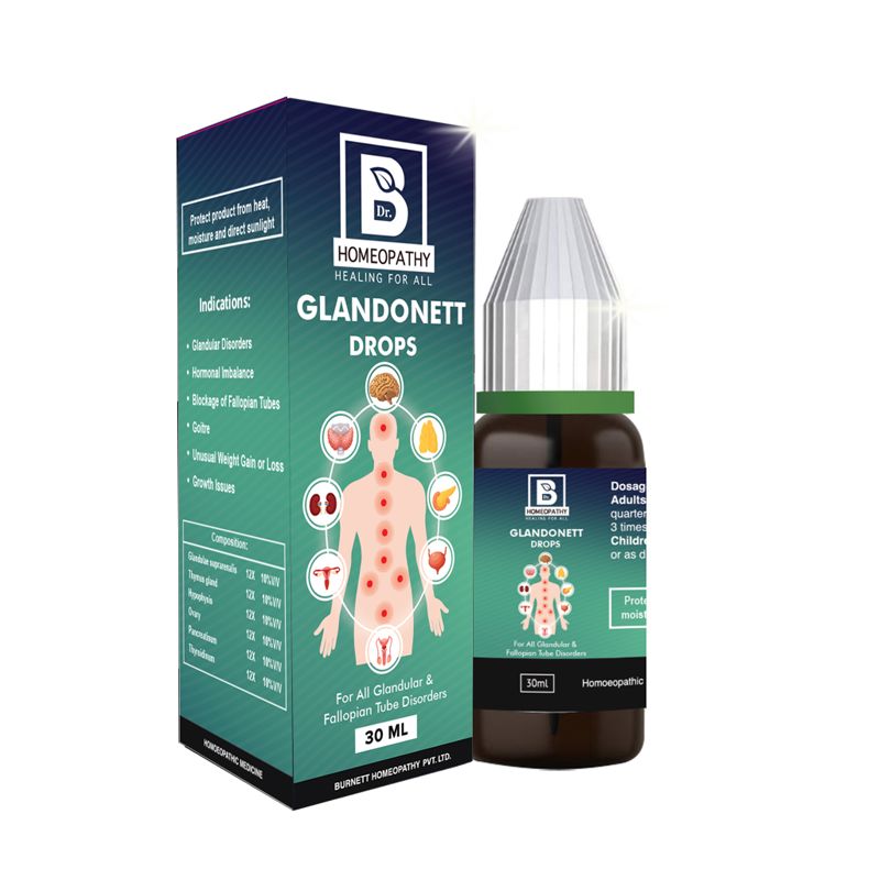 Glandonett Drops