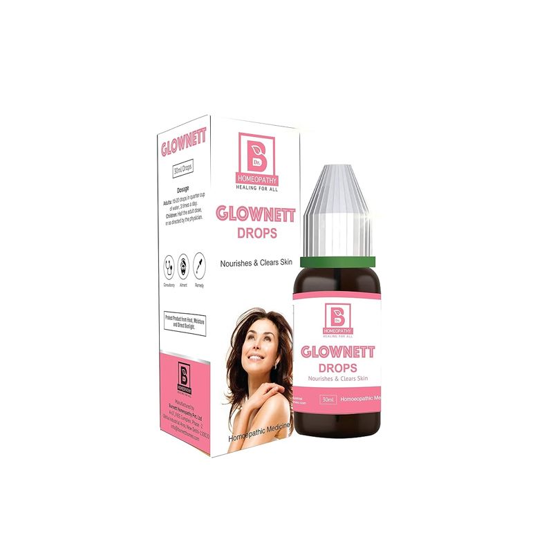 Glownett Drops