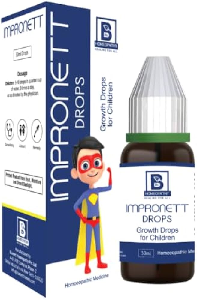 Impronett Drops