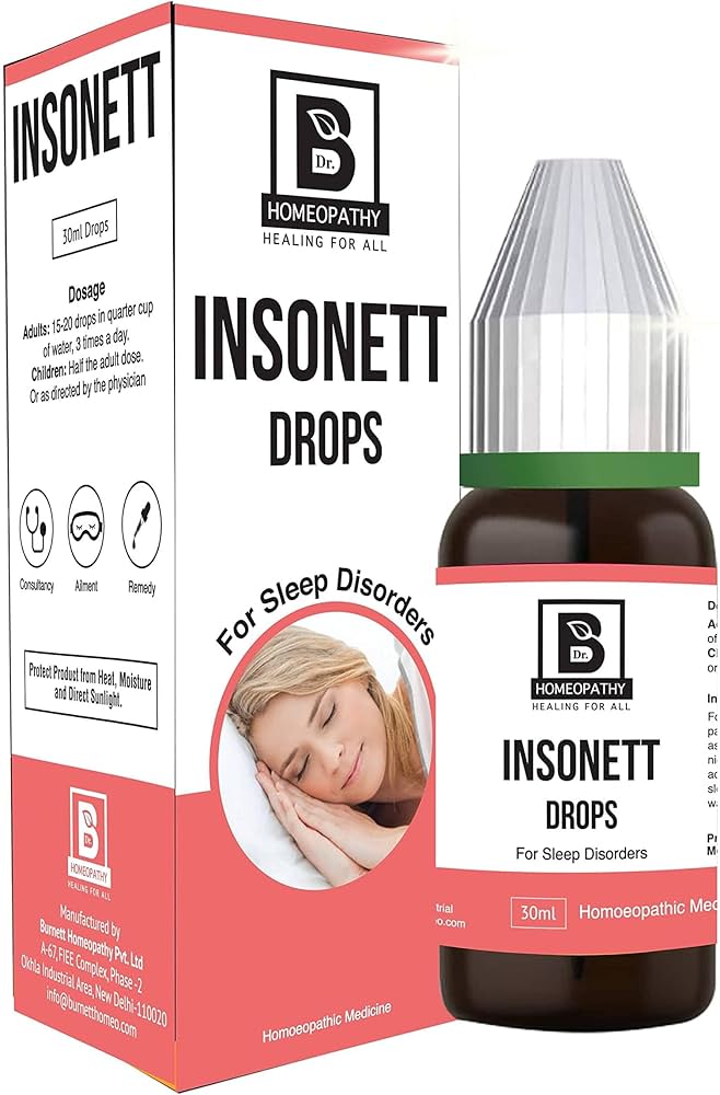 Insonett Drops