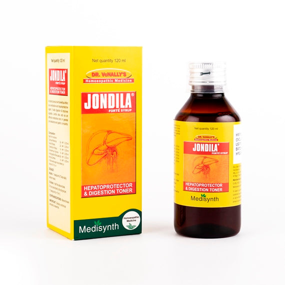 Jondilla Syrup