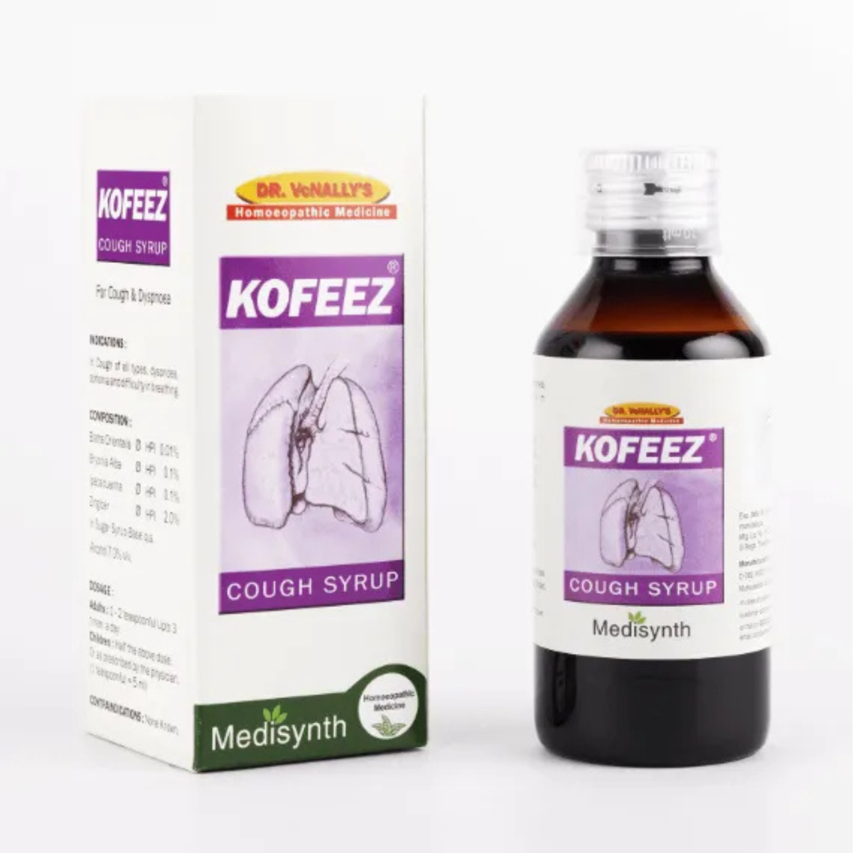 Kofeez Syrup