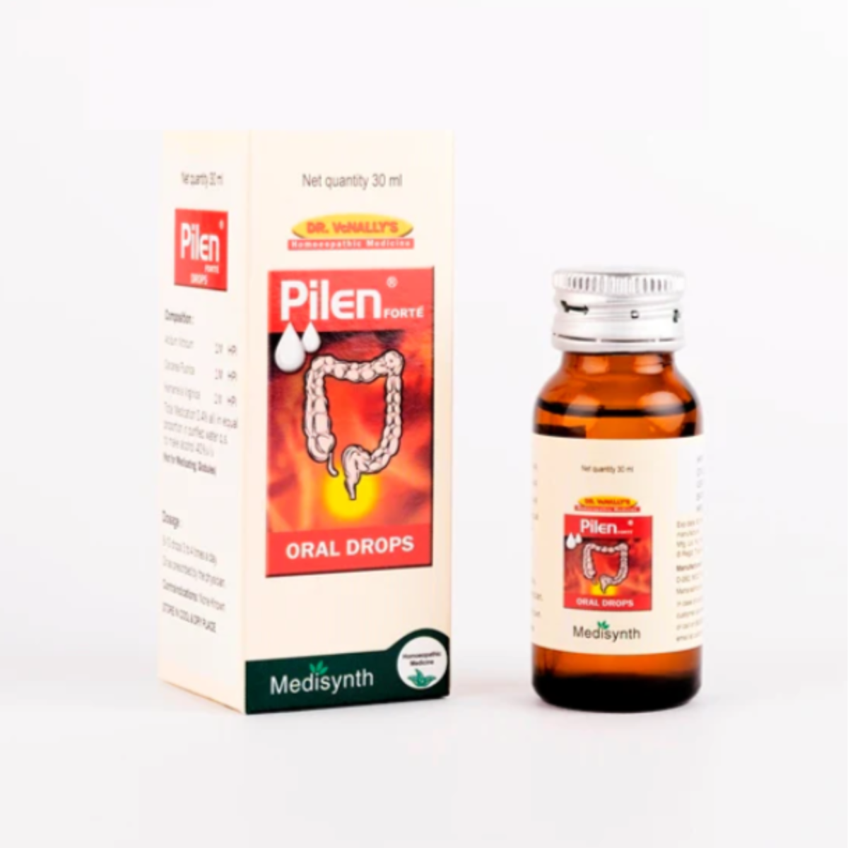 Pilen Forte Drop
