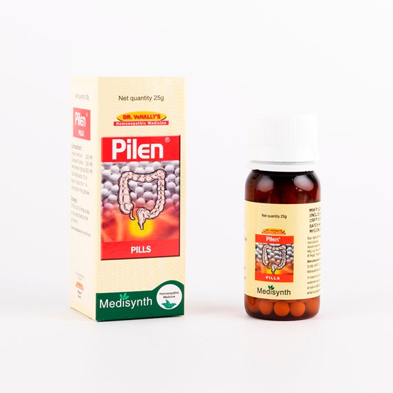 Pilen Pills