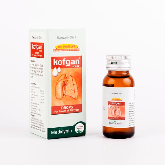 Kofgan Forte Drop