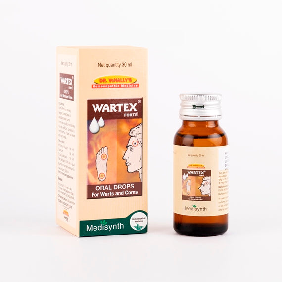 Wartex Forte Drop