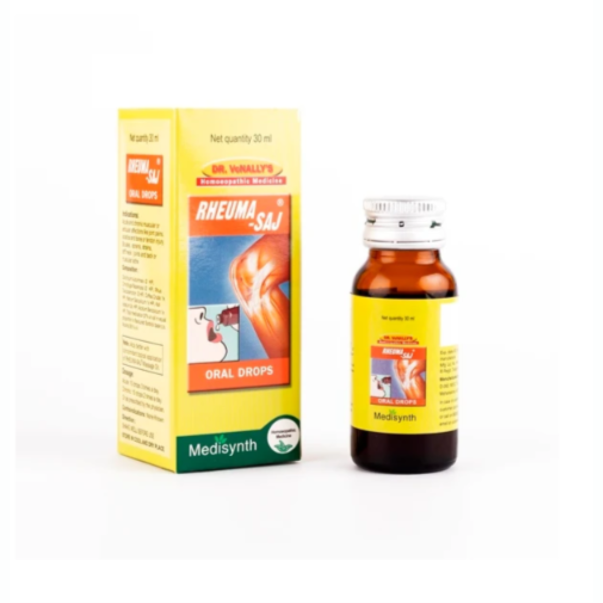 Rheuma-saj Oral Drop