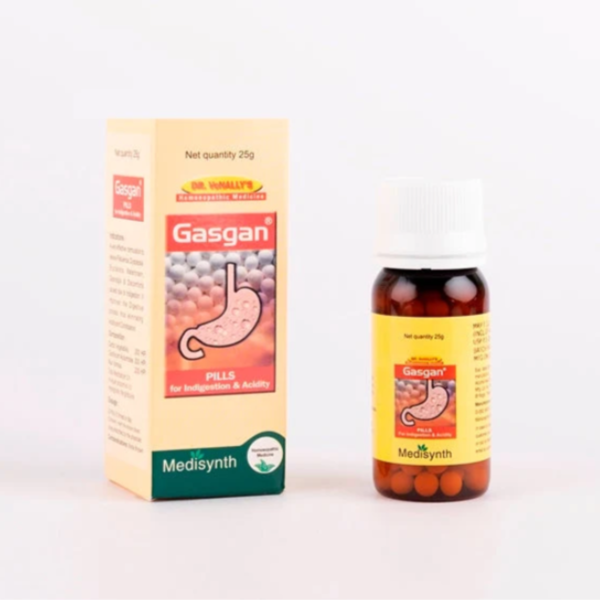 Gasgan Pills