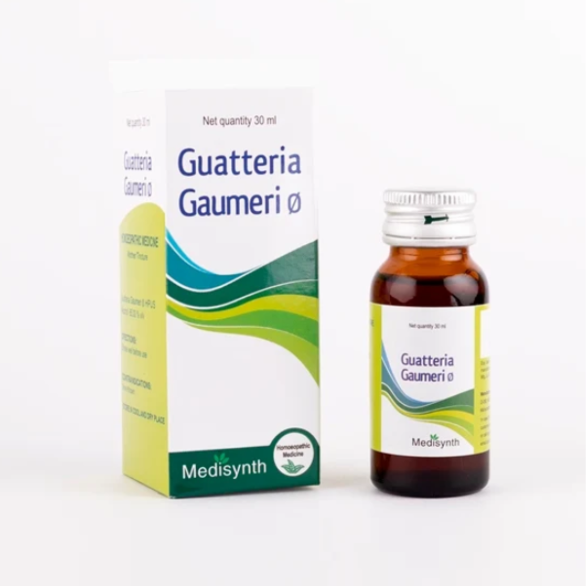 Guatteria Gaumeri Drop