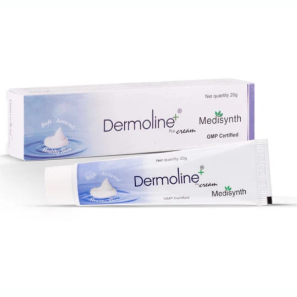 Dermoline Plus Cream
