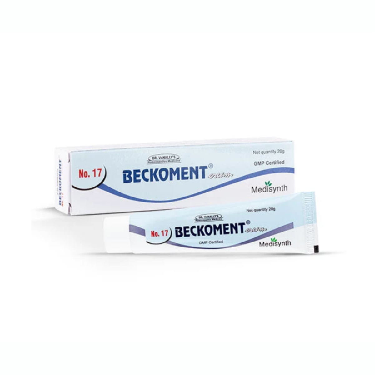 Beckoment 17 Cream