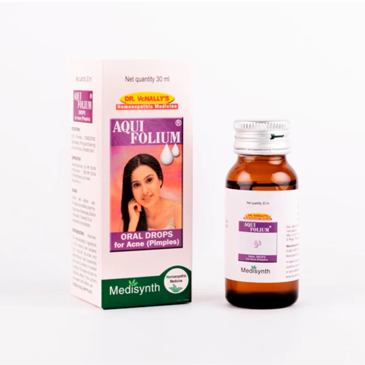 Aquifolium Oral Drop
