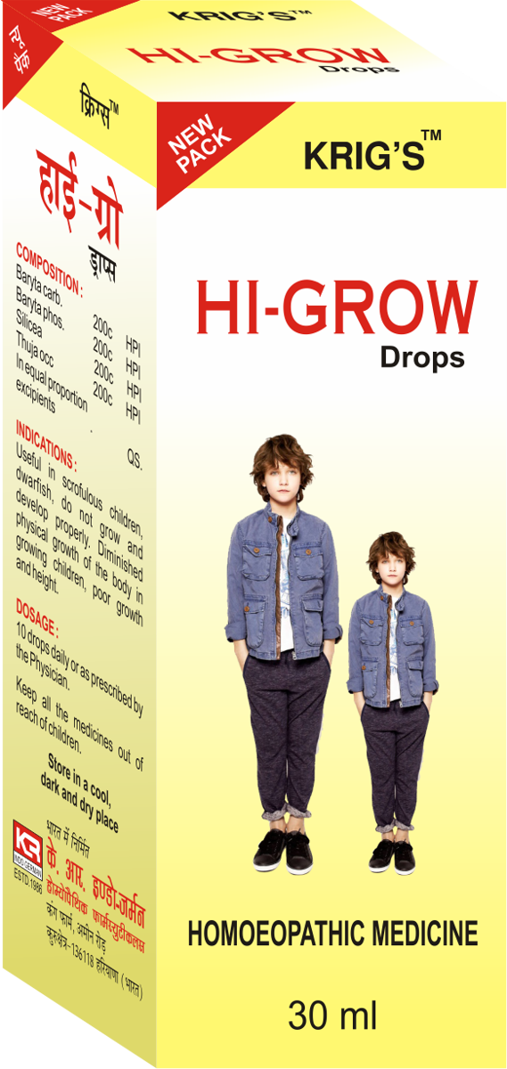 HI Grow Drop