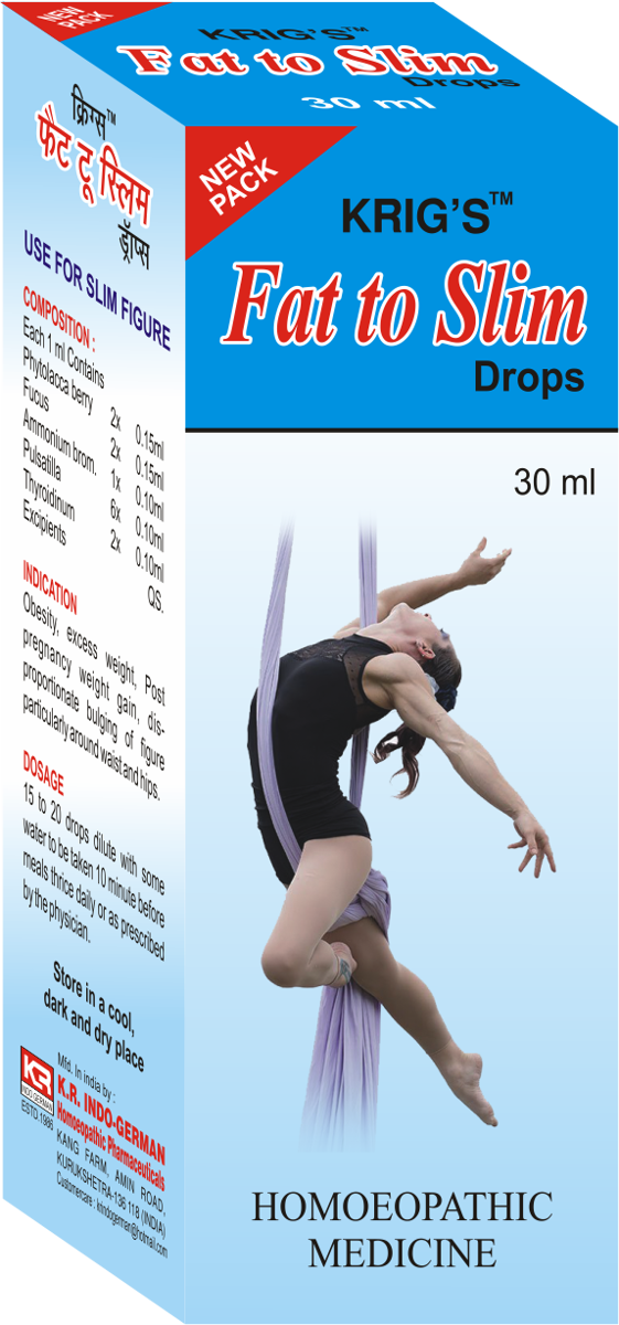 Fat to Slim Drop