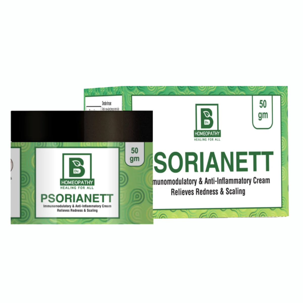 Psorianett Cream