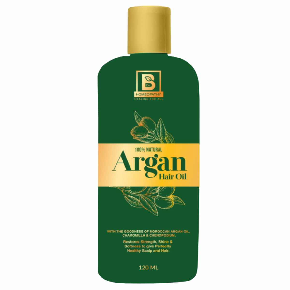 Argan Hair Oil