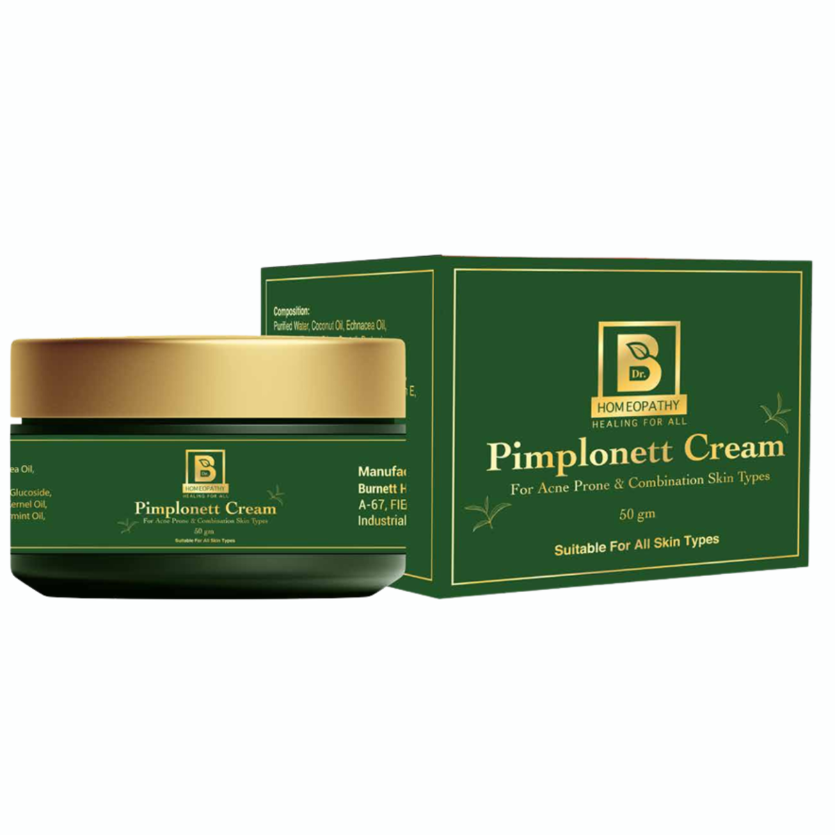 Pimplonett Cream