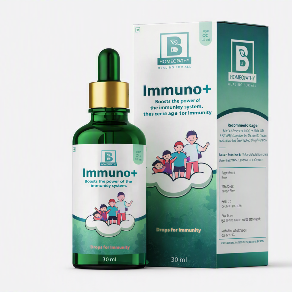Immuno+ Drop