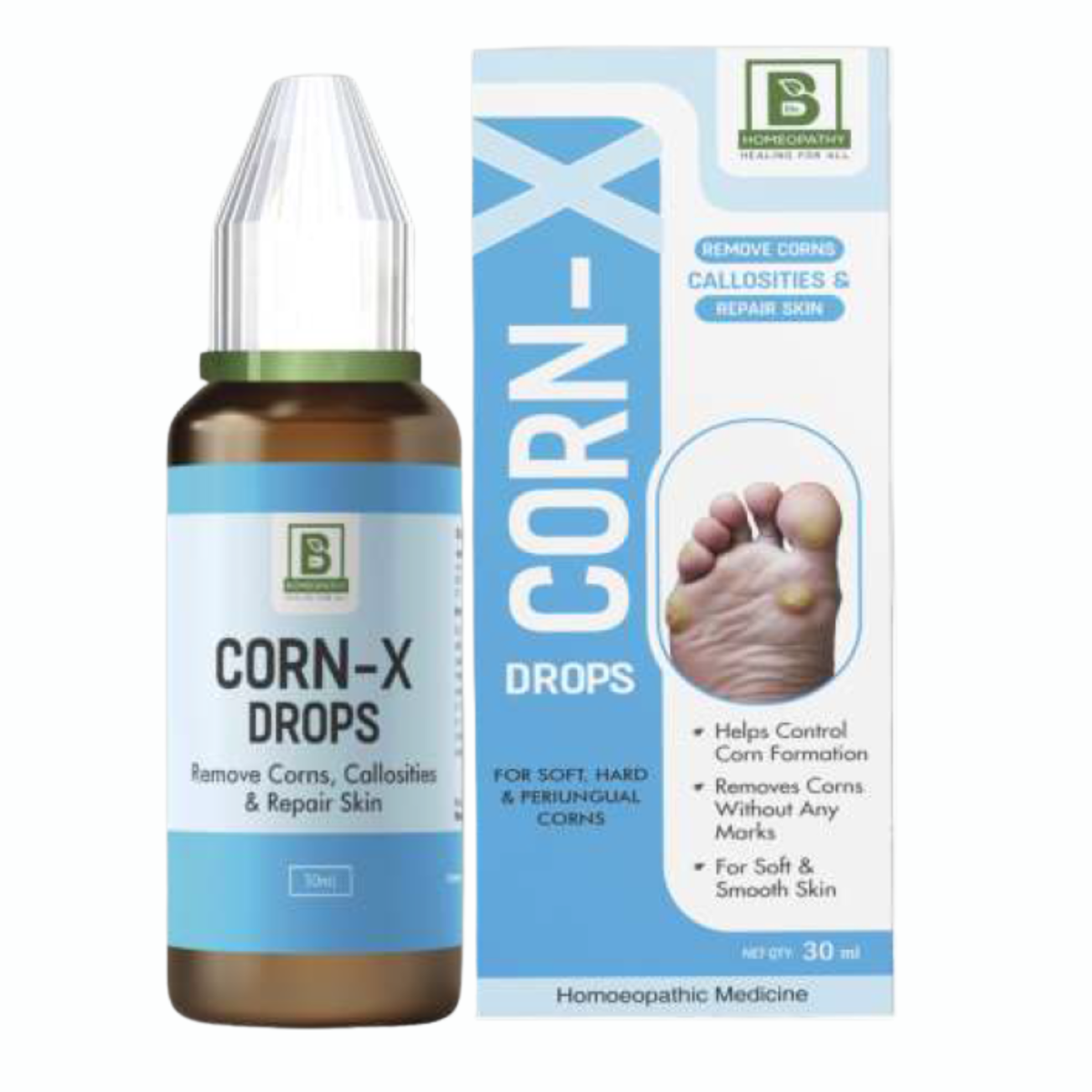 Corn-X Drop