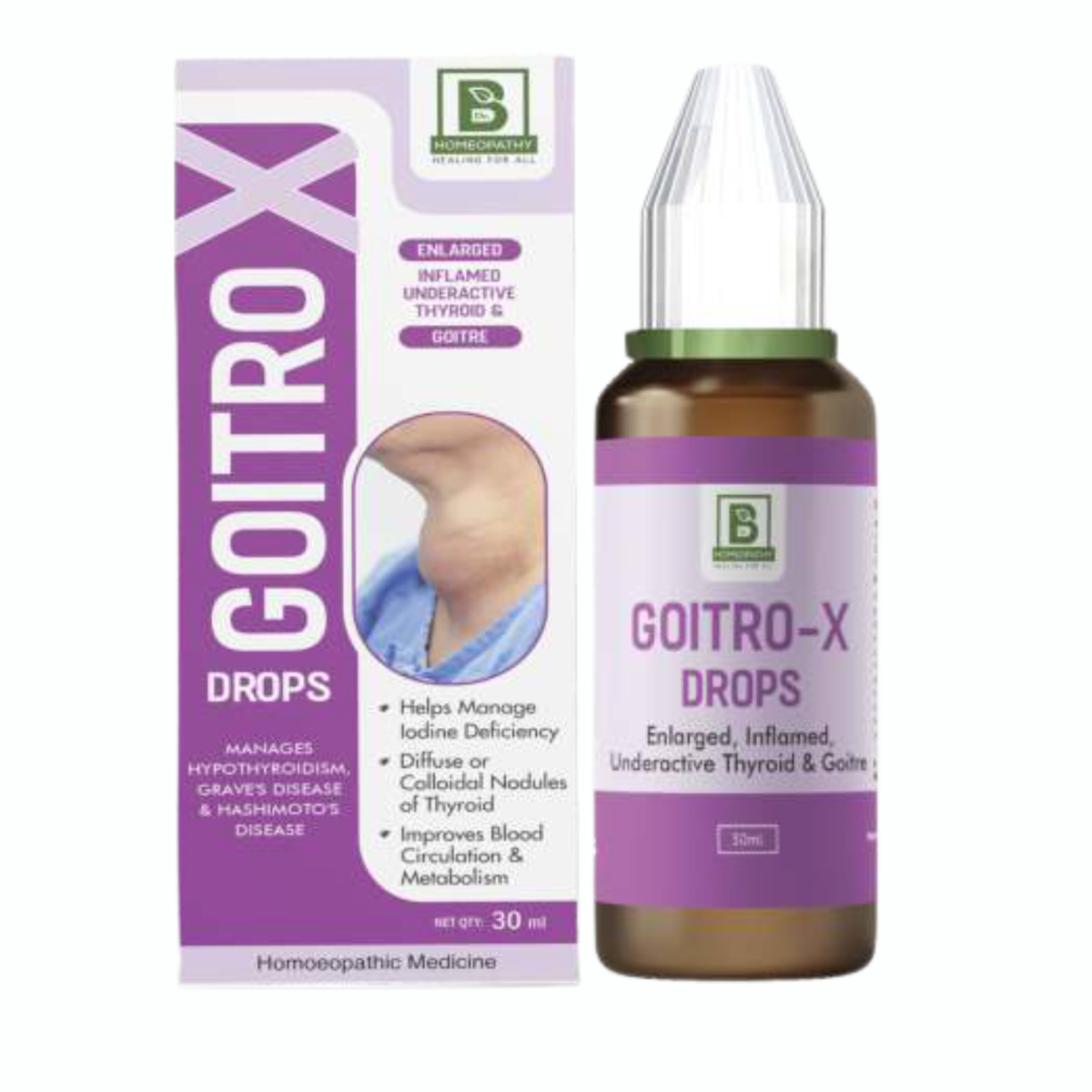 Goitro-X Drop