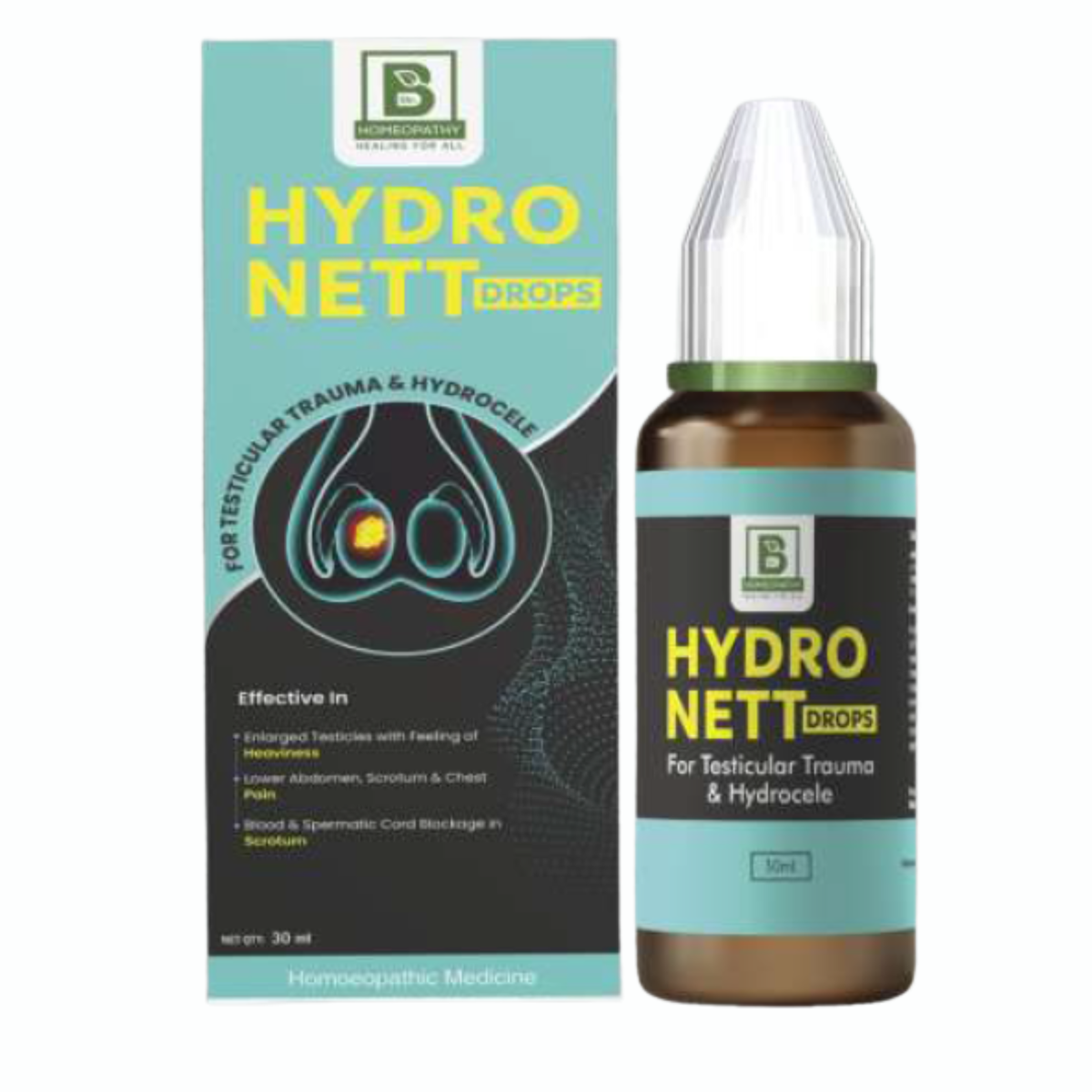 Hydro Nett Drop