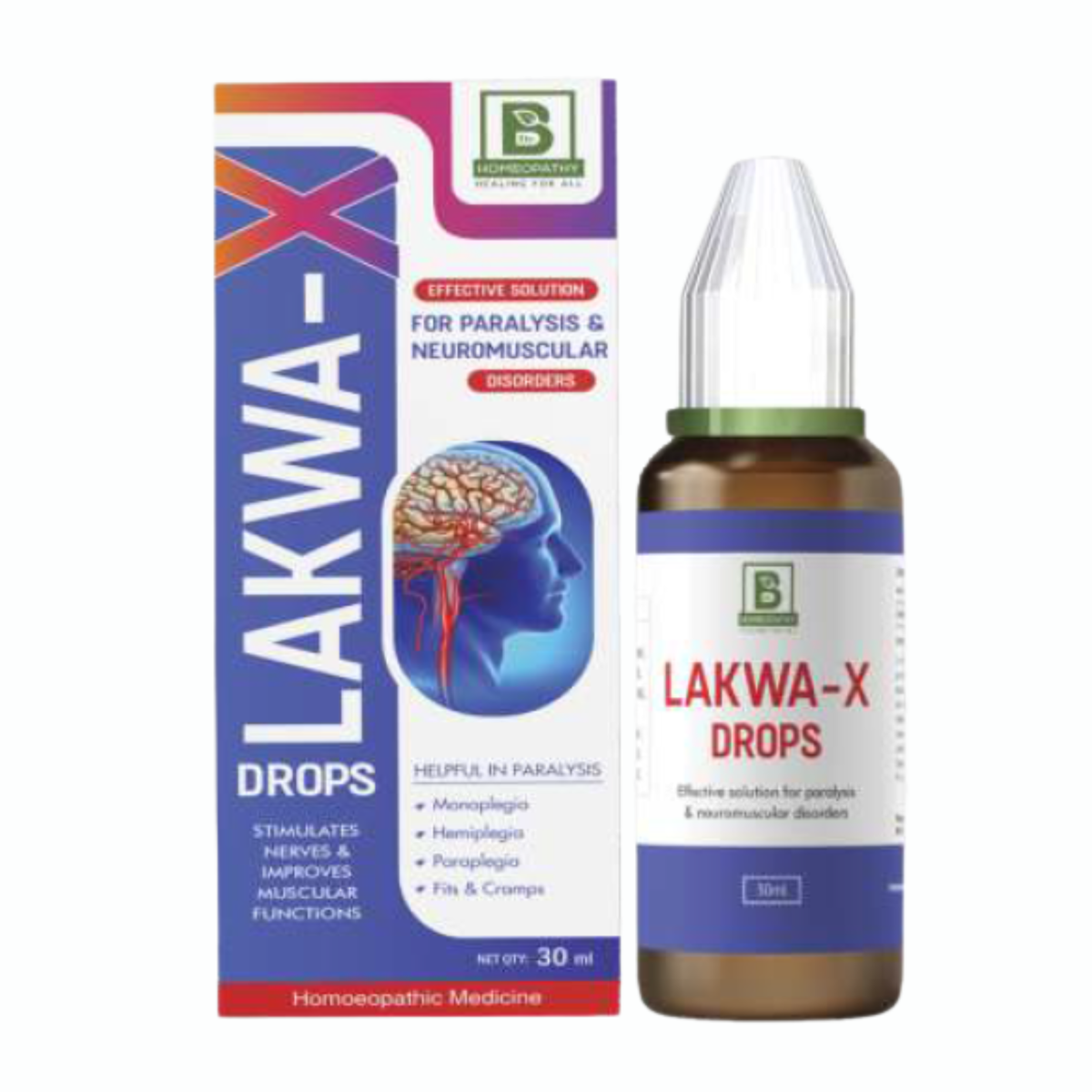 Lakwa-X Drop