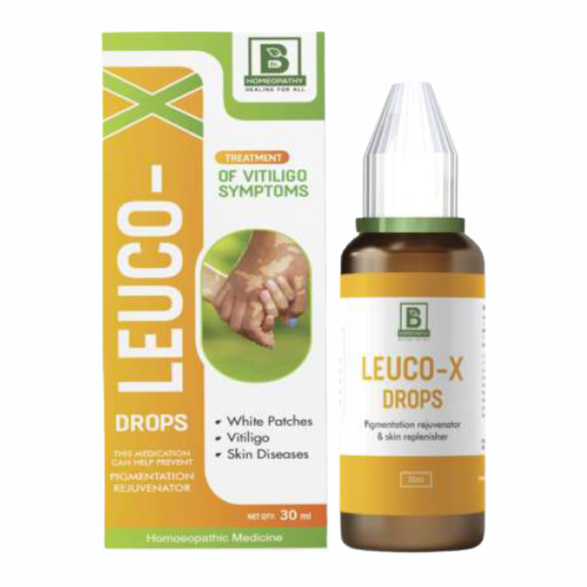 Leuco-X Drop