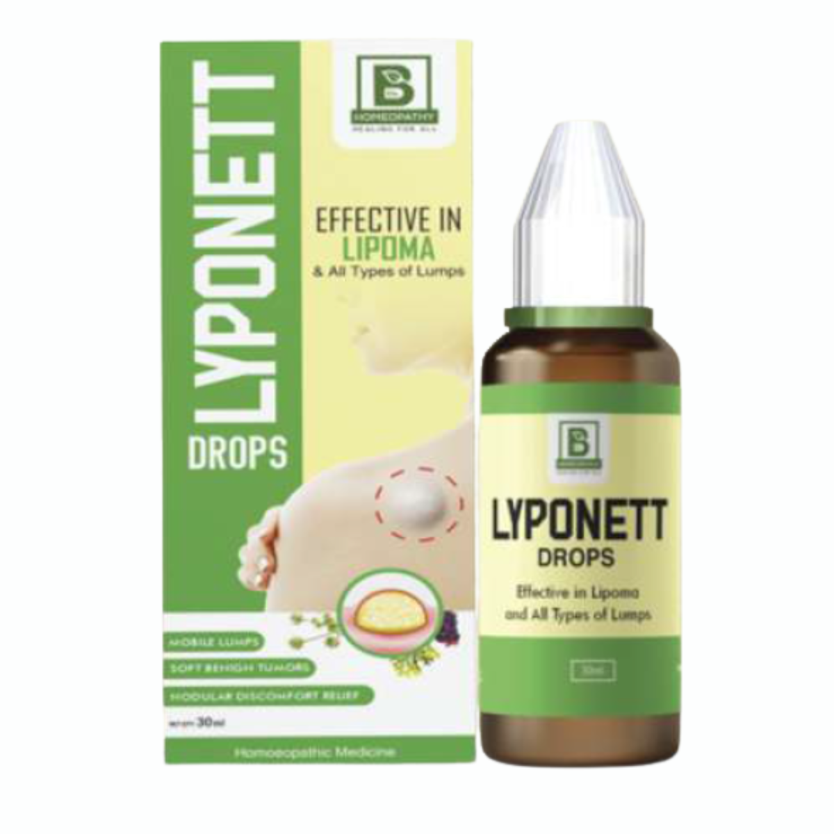 Lyponett Drop