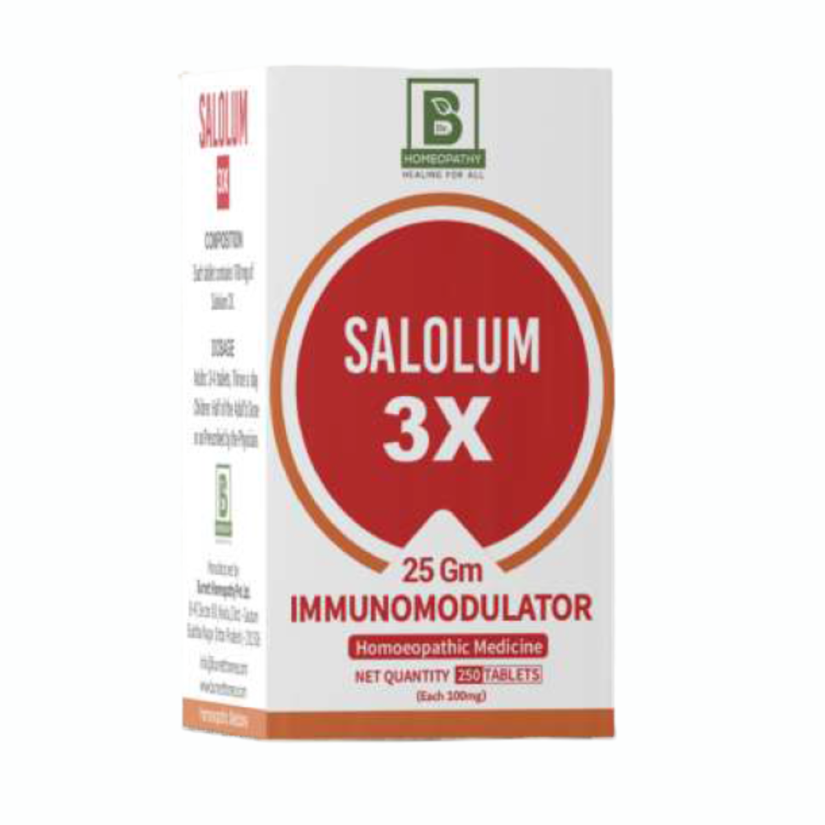 Salolum 3X