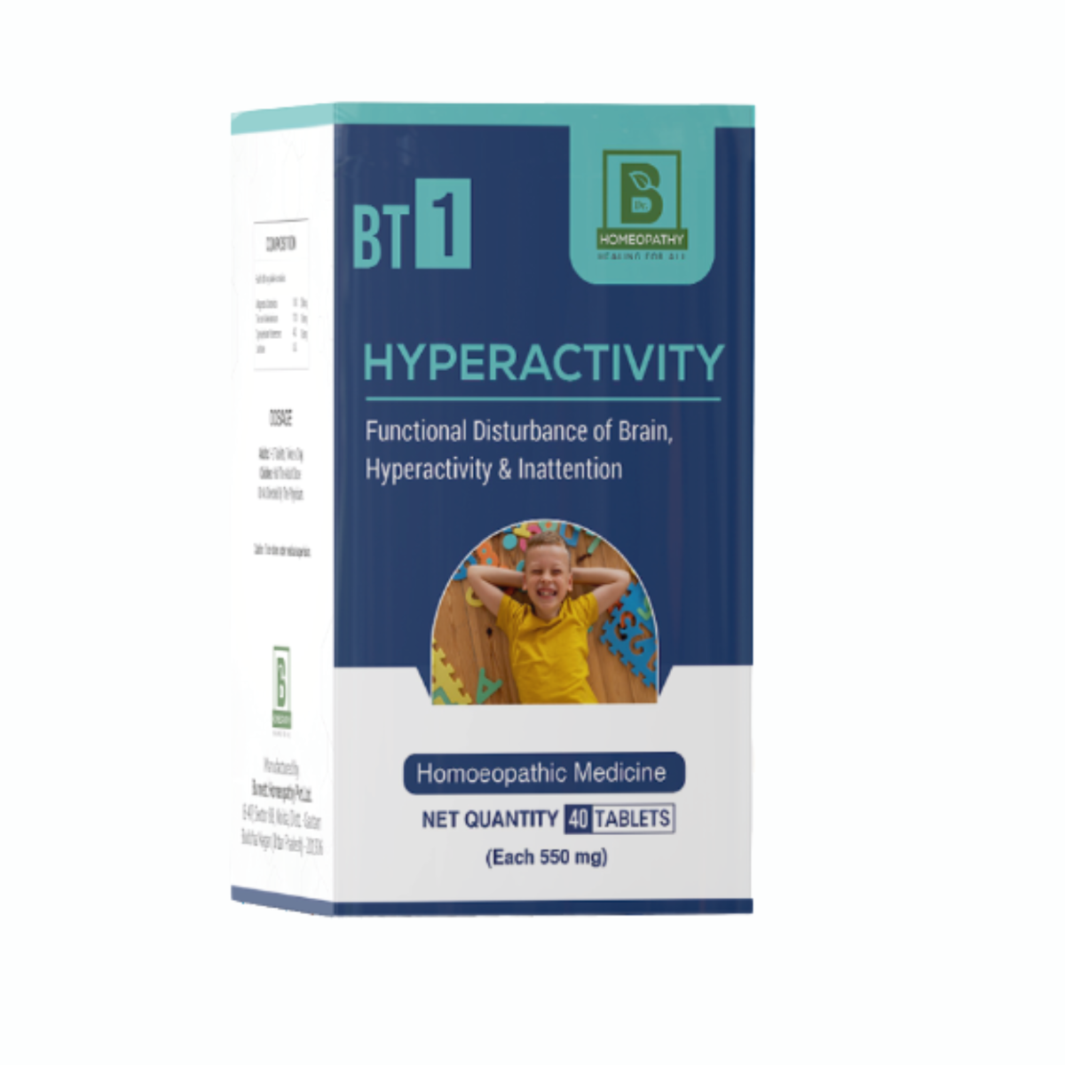 BT-01 Hyperacitivity