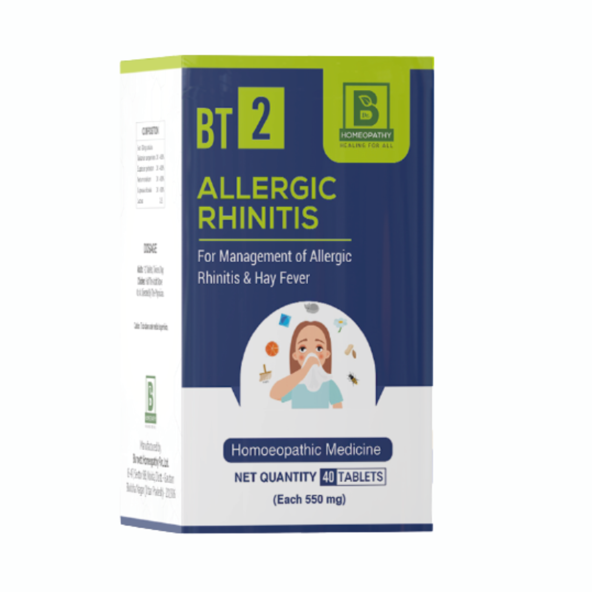 BT-02 Allergic Rhinitis