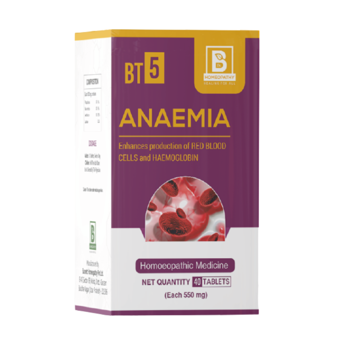 BT-05 Anaemia