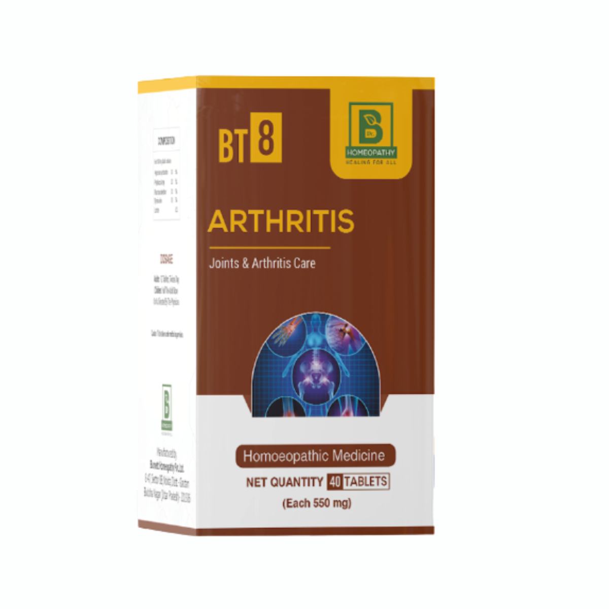 BT-08 Arthritis