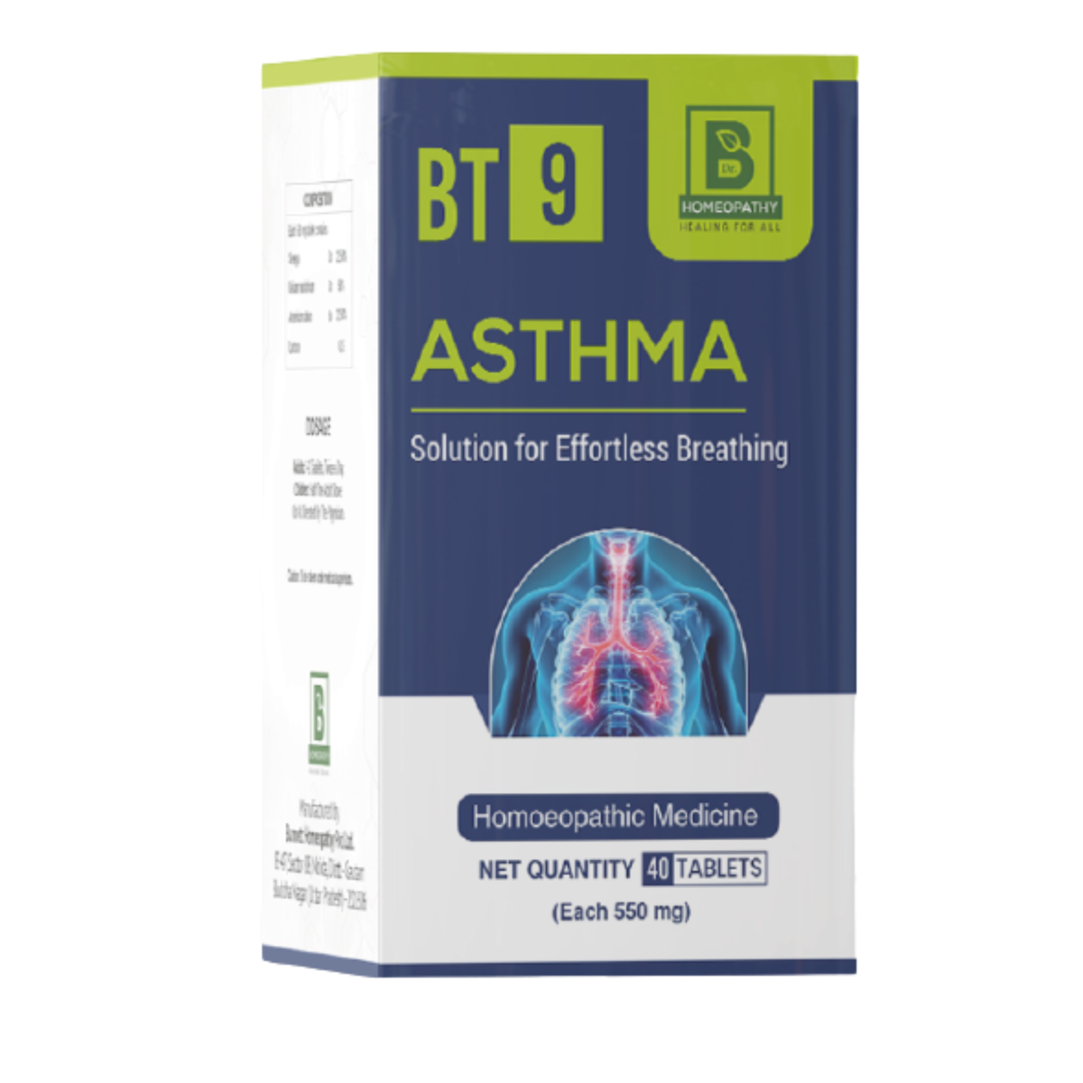BT-09 Asthma