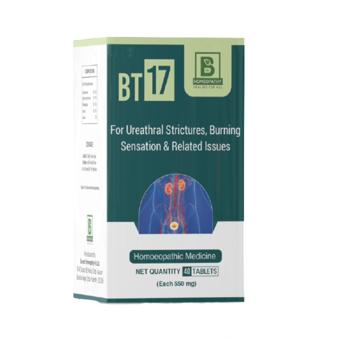 BT-17 Urethral Strictures